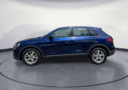 Audi Q3, 2022
