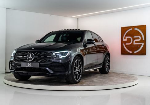 Mercedes-Benz GLC 300, 2020