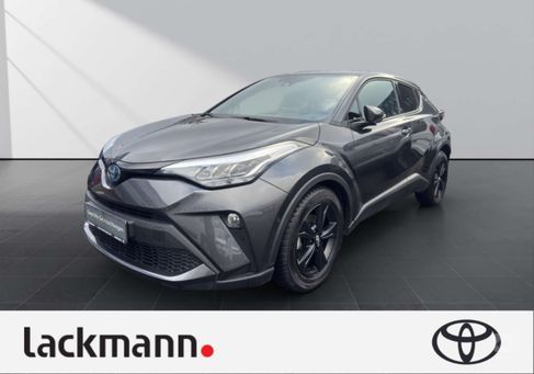 Toyota C-HR, 2023