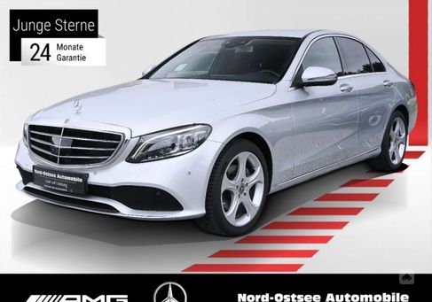 Mercedes-Benz C 200, 2019