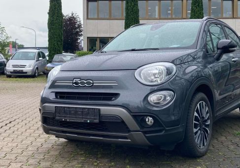 Fiat 500X, 2023