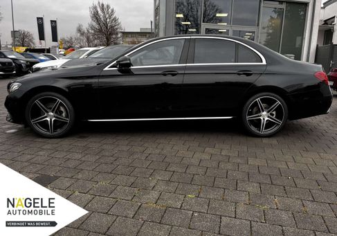 Mercedes-Benz E 250, 2017