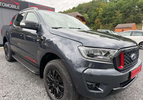 Ford Ranger, 2020