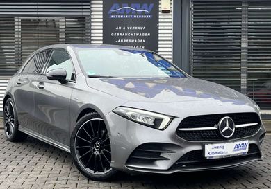 Mercedes-Benz A 180, 2022