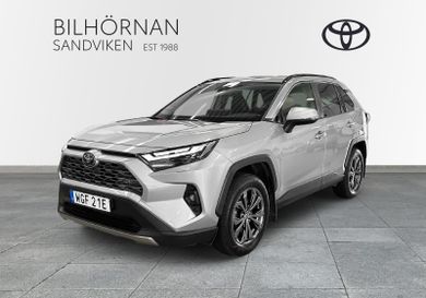Toyota RAV 4, 2023