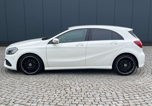 Mercedes-Benz A 45 AMG, 2018