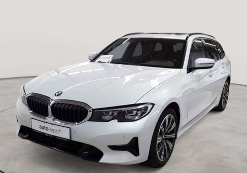 BMW 320, 2022 2