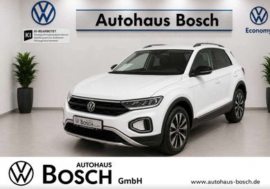 Volkswagen T-Roc, 2025