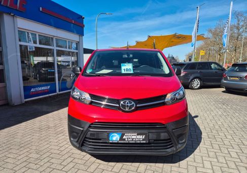 Toyota Proace, 2021