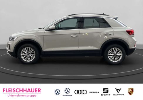 Volkswagen T-Roc, 2022