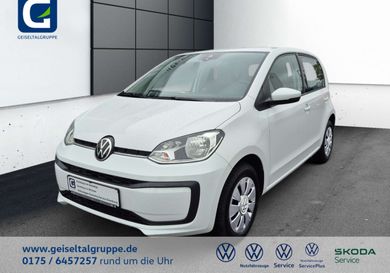 Volkswagen up!, 2022