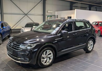 Volkswagen Tiguan, 2022
