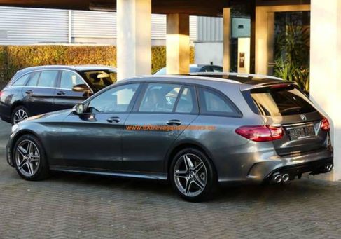Mercedes-Benz C Klasė, 2019