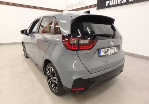 Honda Jazz, 2025