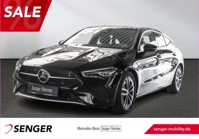 Mercedes-Benz CLA 200, 2025