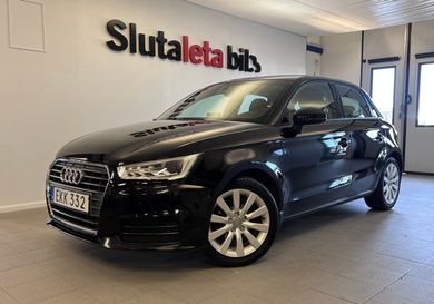 Audi A1, 2018