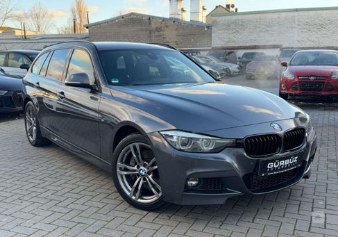 BMW 335, 2018