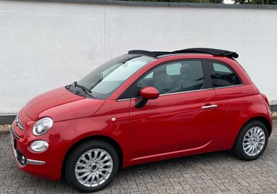 Fiat 500C, 2024