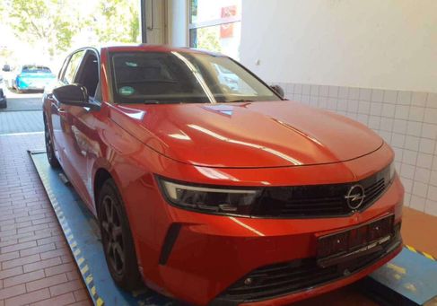 Opel Astra, 2024 2