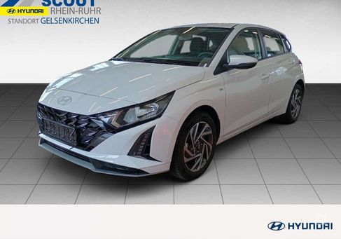 Hyundai i20, 2024