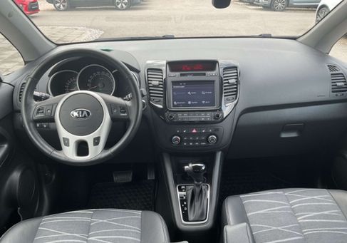 Kia Venga, 2019