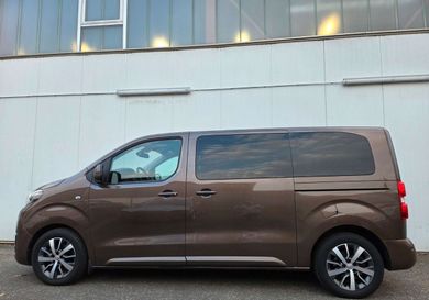 Toyota Proace, 2020