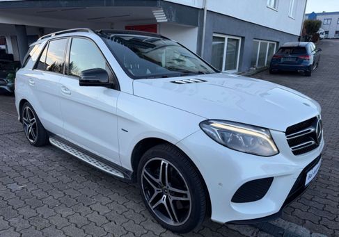 Mercedes-Benz GLE 500, 2017