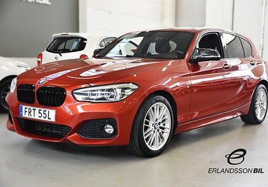 BMW 118, 2019