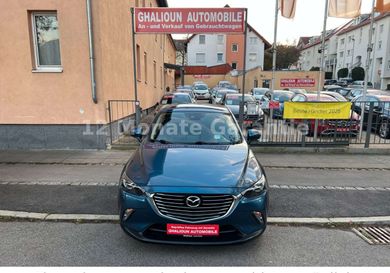 Mazda CX-3, 2018