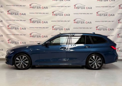 BMW 320, 2020