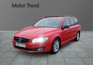 Volvo V70, 2016