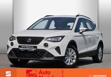 Seat Arona, 2023