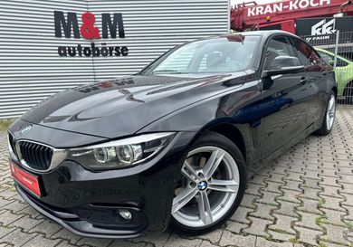 BMW 420, 2019