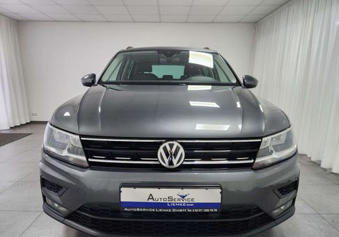 Volkswagen Tiguan, 2018 2
