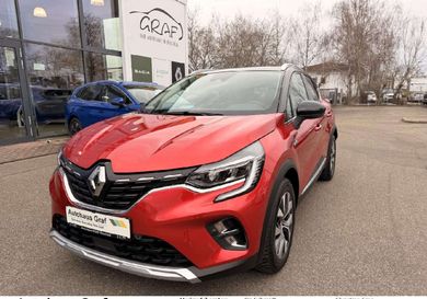 Renault Captur, 2020