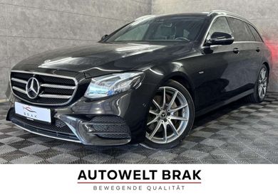 Mercedes-Benz E 220, 2020
