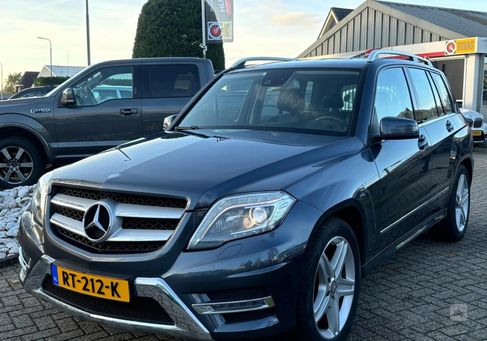 Mercedes-Benz GLK 220, 2014