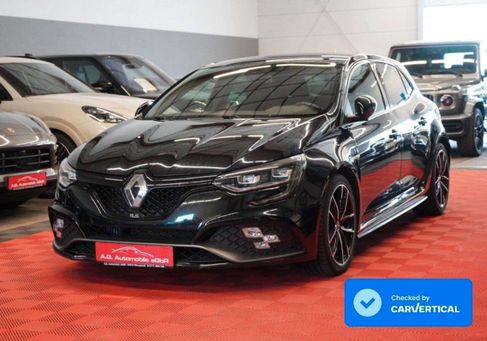 Renault Megane, 2019