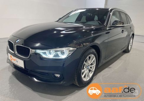 BMW 318, 2018