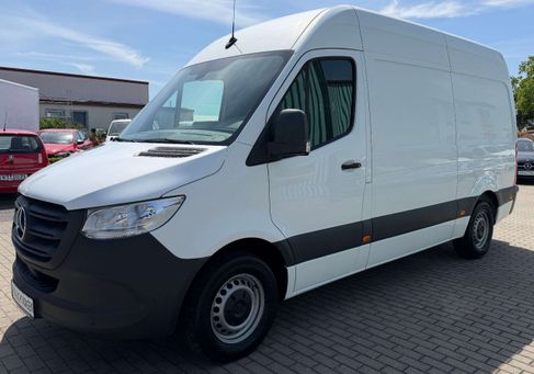 Mercedes-Benz Sprinter, 2020