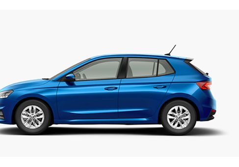 Skoda Fabia, 2025