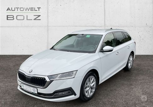 Skoda Octavia, 2023