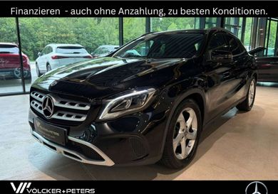 Mercedes-Benz GLA 180, 2019