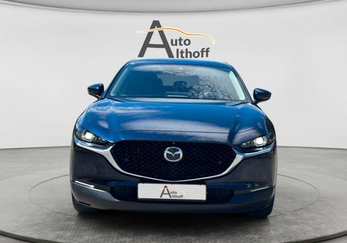 Mazda CX-3, 2021