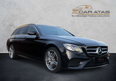 Mercedes-Benz E 350, 2017