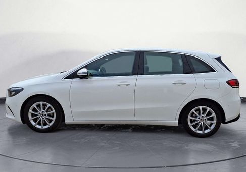 Mercedes-Benz B 200, 2020