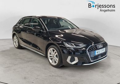 Audi A3, 2023