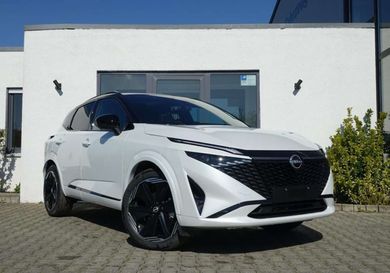 Nissan Qashqai, 2026