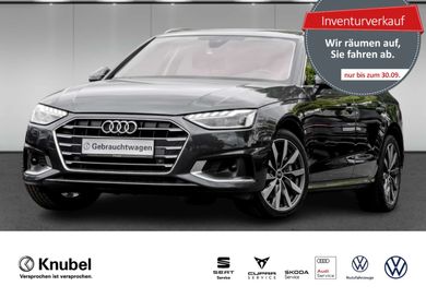 Audi A4, 2023