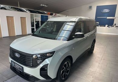 Ford Tourneo Courier, 2024